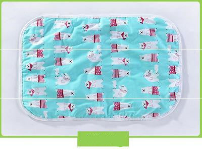 Cotton Baby Changing Mat