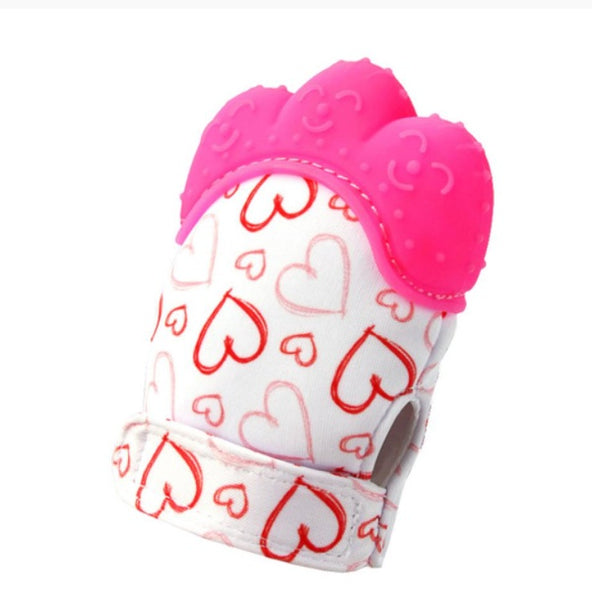 Children's Silicone Molars Baby Chew Toys