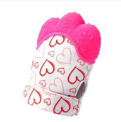 Children's Silicone Molars Baby Chew Toys