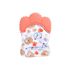 Children's Silicone Molars Baby Chew Toys