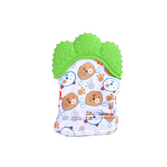 Children's Silicone Molars Baby Chew Toys