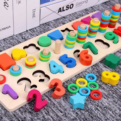 Digital Cognitive Building Blocks Baby Intelligence Development