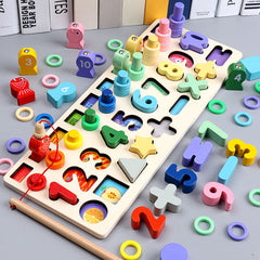 Digital Cognitive Building Blocks Baby Intelligence Development
