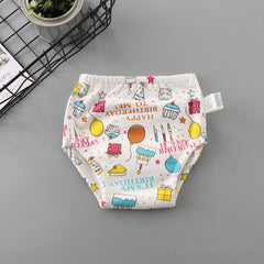 Newborn washable diapers cotton diaper
