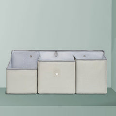 Baby Crib Storage Bag Storage Rack