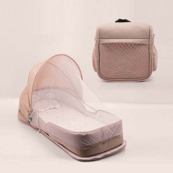 Baby Bed In Bed