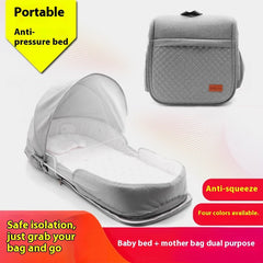 Baby Bed In Bed