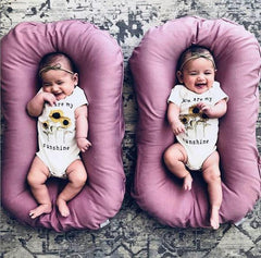 Baby Nest Bed Crib