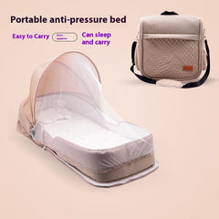 Baby Bed In Bed