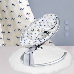 Baby Simple Electric Comfort Rocking Chair Adjustable