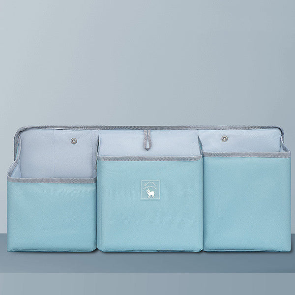 Baby Crib Storage Bag Storage Rack