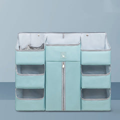 Baby Crib Storage Bag Storage Rack