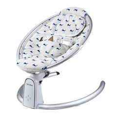 Baby Simple Electric Comfort Rocking Chair Adjustable