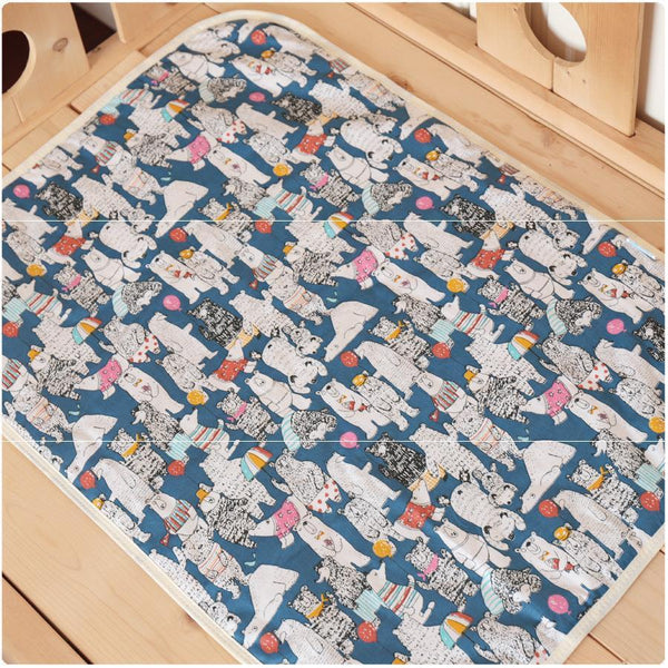Cotton Baby Changing Mat