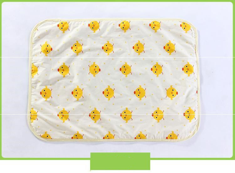 Cotton Baby Changing Mat