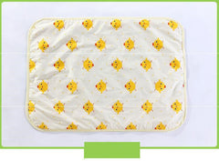 Cotton Baby Changing Mat
