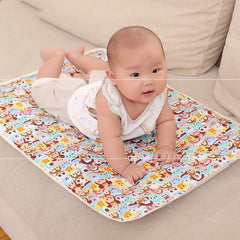 Cotton Baby Changing Mat