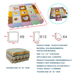 Baby Crawling Mat  Splicing Floor Mat