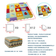 Baby Crawling Mat  Splicing Floor Mat