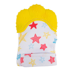 Children's Silicone Molars Baby Chew Toys