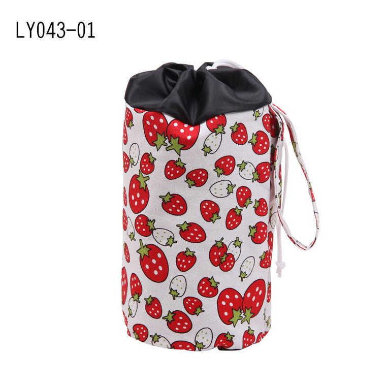 Toy storage bag