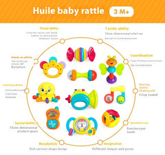 Baby Rattle Baby Hand Grasping Toy