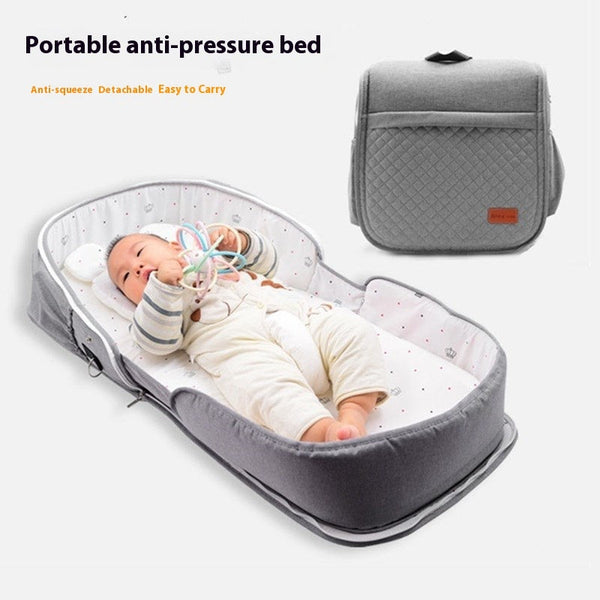 Baby Bed In Bed 