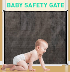 baby's safety gate