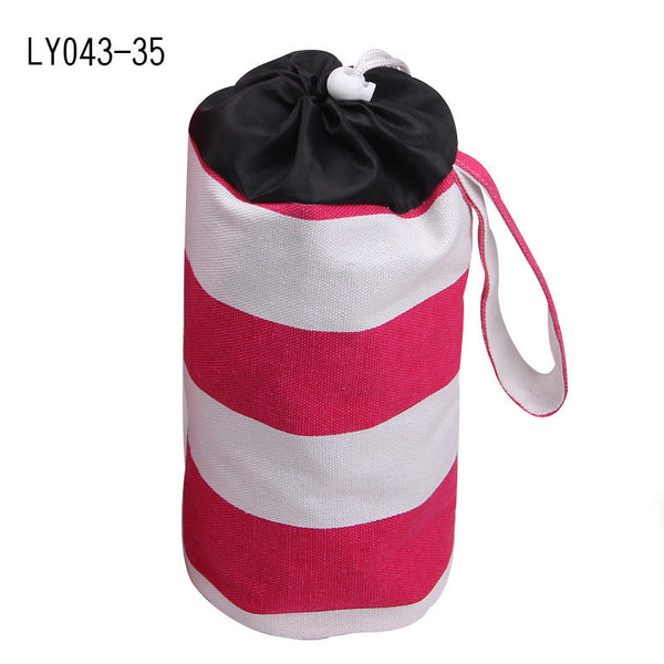 Toy storage bag
