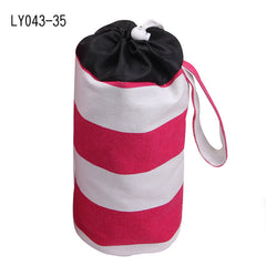 Toy storage bag