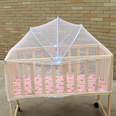 Crib arch mosquito net