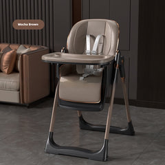 Baby Eating Multifunctional Foldable Children's Dining Table And Chair Household Portable