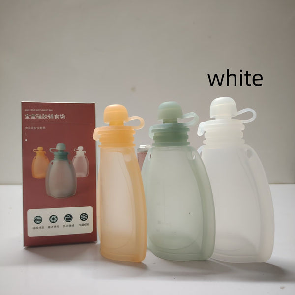 Baby Breast Milk Breastmilk Storage Portable Preservation