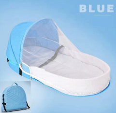 Wholesale Portable Folding Anti-pressure Baby Bed In Newborn Isolation Bionic Travel Crib
