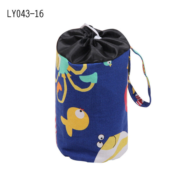 Toy storage bag