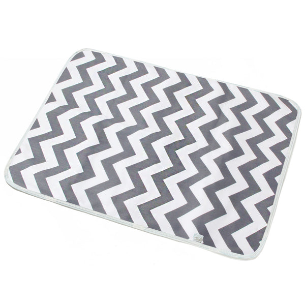 New Baby Breathable And Baby Changing Cotton Cartoon Waterproof Pad