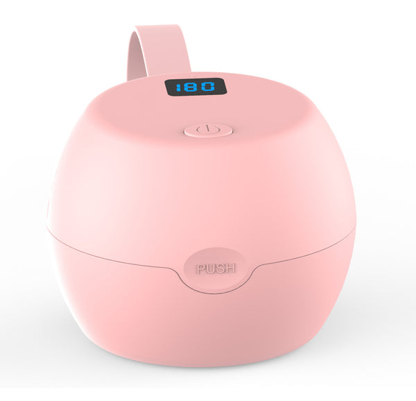 LED UV Sterilizer Box Baby Pacifier Sterilizer Box USB