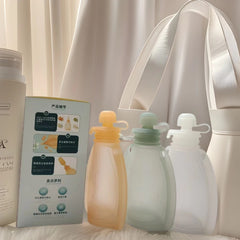 Baby Breast Milk Breastmilk Storage Portable Preservation