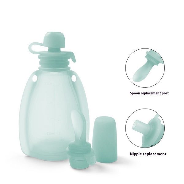 Baby Breast Milk Breastmilk Storage Portable Preservation