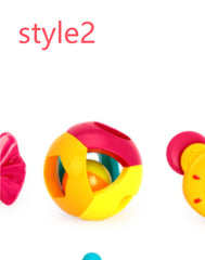 Baby Rattle Baby Hand Grasping Toy