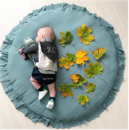 Baby play mat