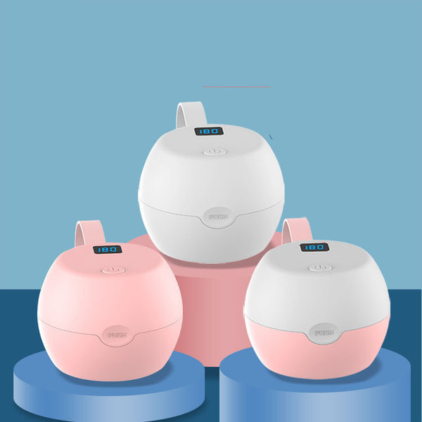LED UV Sterilizer Box Baby Pacifier Sterilizer Box USB