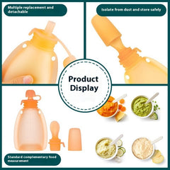 Baby Breast Milk Breastmilk Storage Portable Preservation